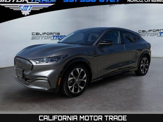 FORD MUSTANG MACH-E 2021 3FMTK3R72MMA09449 image